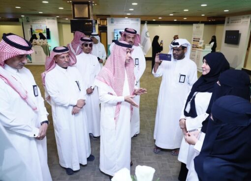 بيئة منطقة مكة المكرمة تعقد الاجتماع الخامس مع جهات منظومة البيئية والمياه والزراعة لتعزيز التكامل والموائمة المؤسسية ‏بيئة منطقة مكة المكرمة تعقد الاجتماع الخامس مع جهات منظومة البيئية والمياه والزراعة لتعزيز التكامل والموائمة المؤسسية ‏