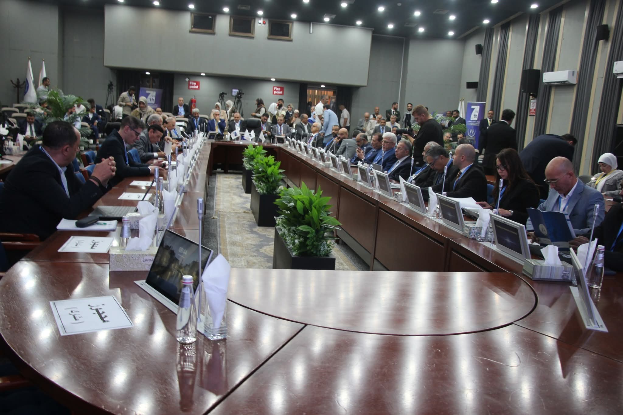 انطلاق المؤتمر الدولي السابع حول المسؤولية الطبية 