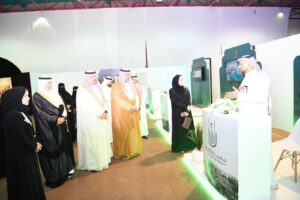 ‏بيئة أضم تحتفل بانطلاق مهرجان العسل الرابع دعمًا للقطاع الزراعي والنحالين