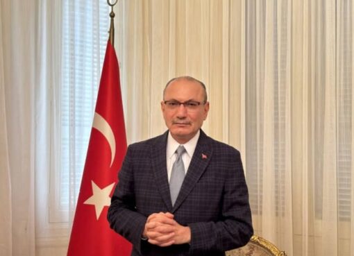 السفير التركي: المتحف المصري الكبير.. رسـالة سلام من مصر إلى العالم