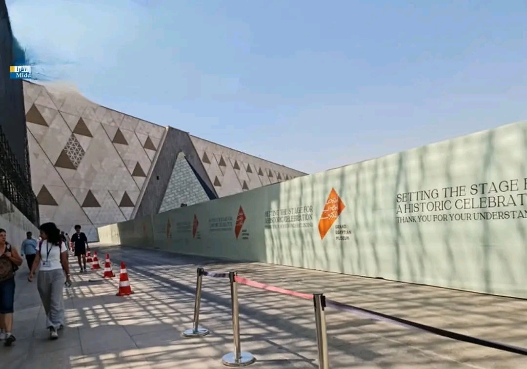 افتتاح المتحف المصري الكبير.. مصر تعيد رسم الخريطة الثقافية للشرق الأوسط