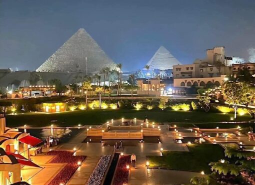 المتحف المصري الكبير يوم كتبت مصر التاريخ من جديد