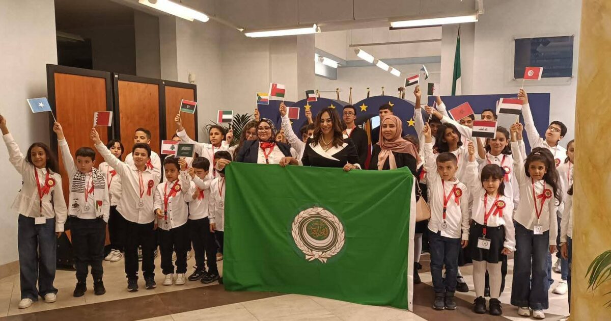 الجامعة العربية تحتفل بالذكرى 80 لتأسيسها.. وسفيرتها بروما: الجامعة تأسست من أجل فلسطين