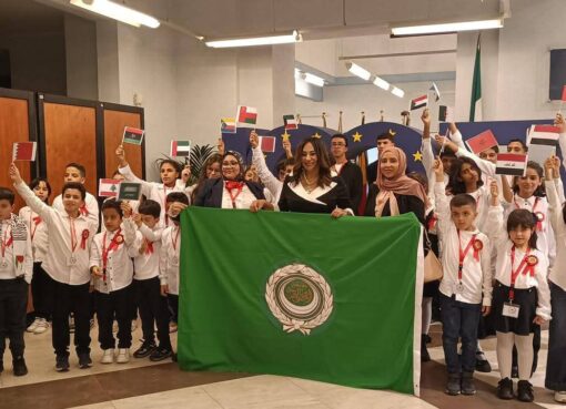 الجامعة العربية تحتفل بالذكرى 80 لتأسيسها.. وسفيرتها بروما: الجامعة تأسست من أجل فلسطين