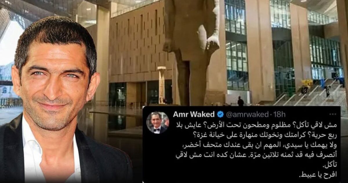 مصر تُبنى رغم الخونة ومؤامرات تشويه الوعي الوطني