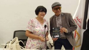 الغالب والجدواى يقودان رؤية جديدة للجمعية المصرية للكتاب