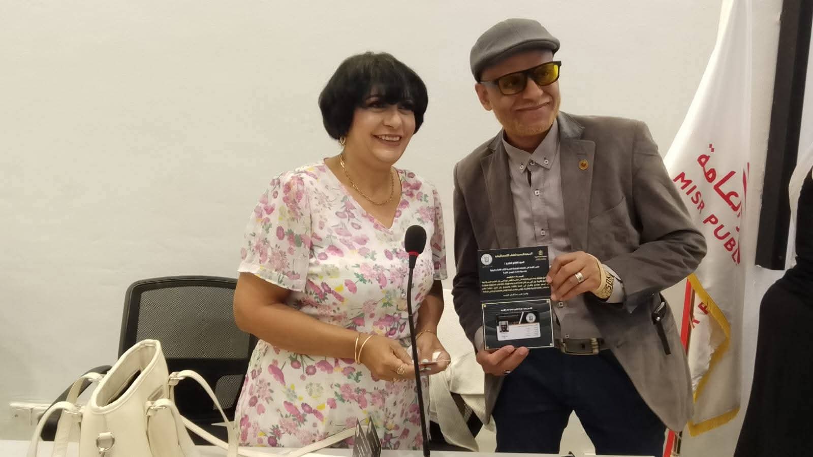 الغالب والجدواى يقودان رؤية جديدة للجمعية المصرية للكتاب