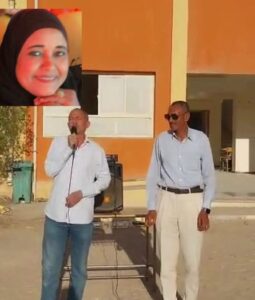 مدرسة الأحياء الثانوية المشتركة تحتفل بافتتاح المتحف المصري الكبير