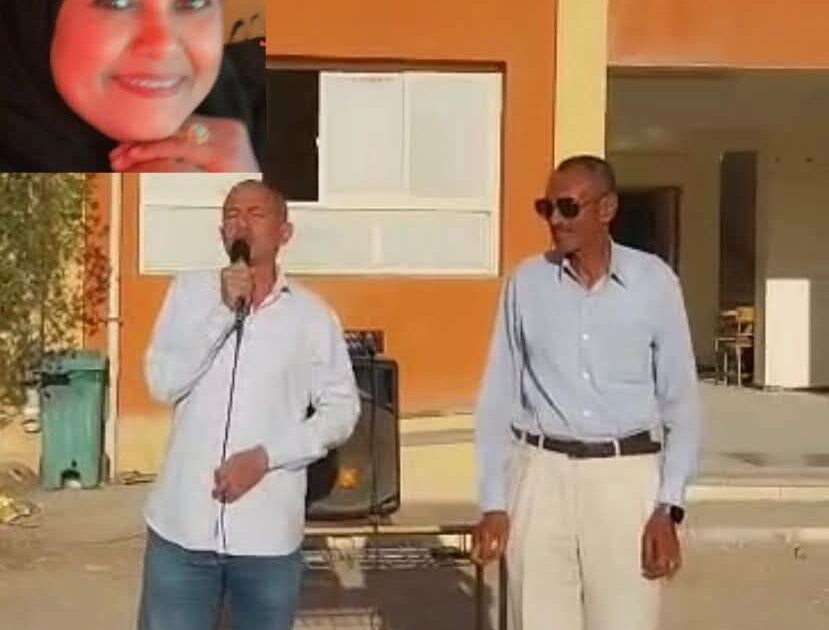 مدرسة الأحياء الثانوية المشتركة تحتفل بافتتاح المتحف المصري الكبير