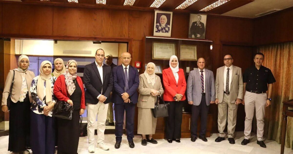 التعليم العالي : بروتوكول تعاون بين معهد "بحوث الإلكترونيات" و"بحوث أمراض العيون" لتعزيز التكامل الوطني في مجال التكنولوجيا الطبية