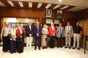 التعليم العالي : بروتوكول تعاون بين معهد "بحوث الإلكترونيات" و"بحوث أمراض العيون" لتعزيز التكامل الوطني في مجال التكنولوجيا الطبية