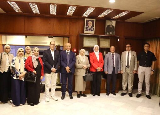 التعليم العالي : بروتوكول تعاون بين معهد "بحوث الإلكترونيات" و"بحوث أمراض العيون" لتعزيز التكامل الوطني في مجال التكنولوجيا الطبية