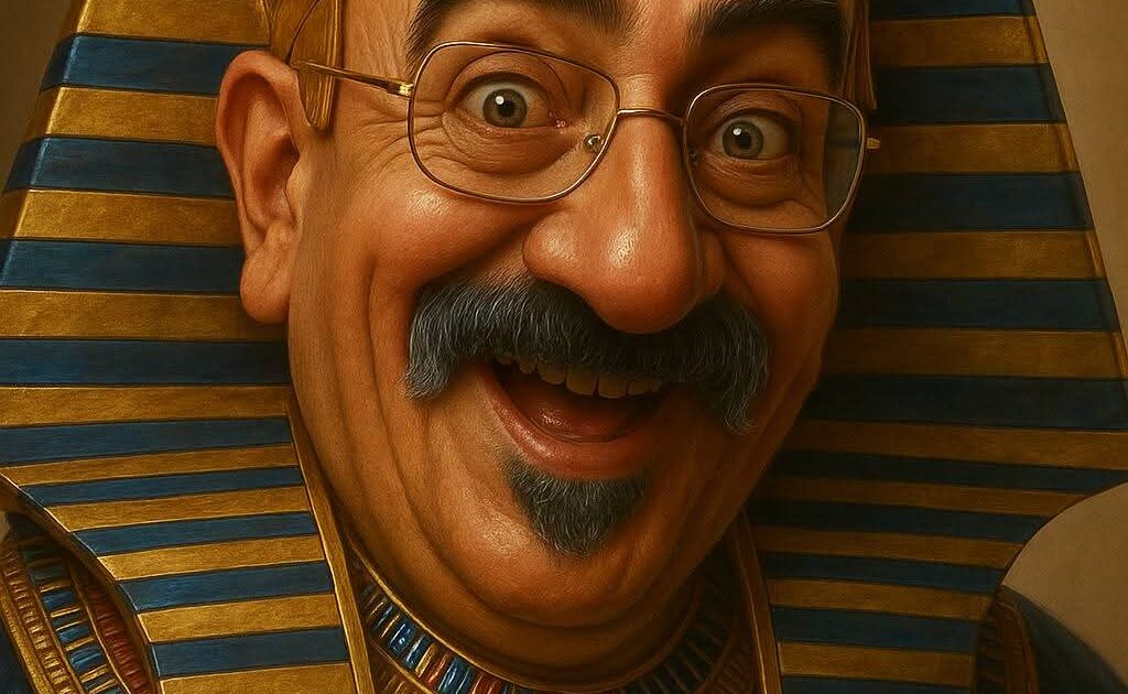 " ليلة في قلب الأبدية "