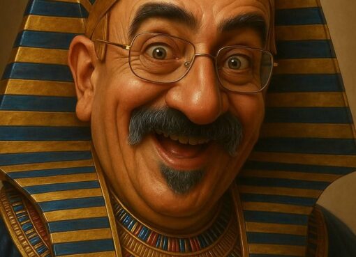 " ليلة في قلب الأبدية "