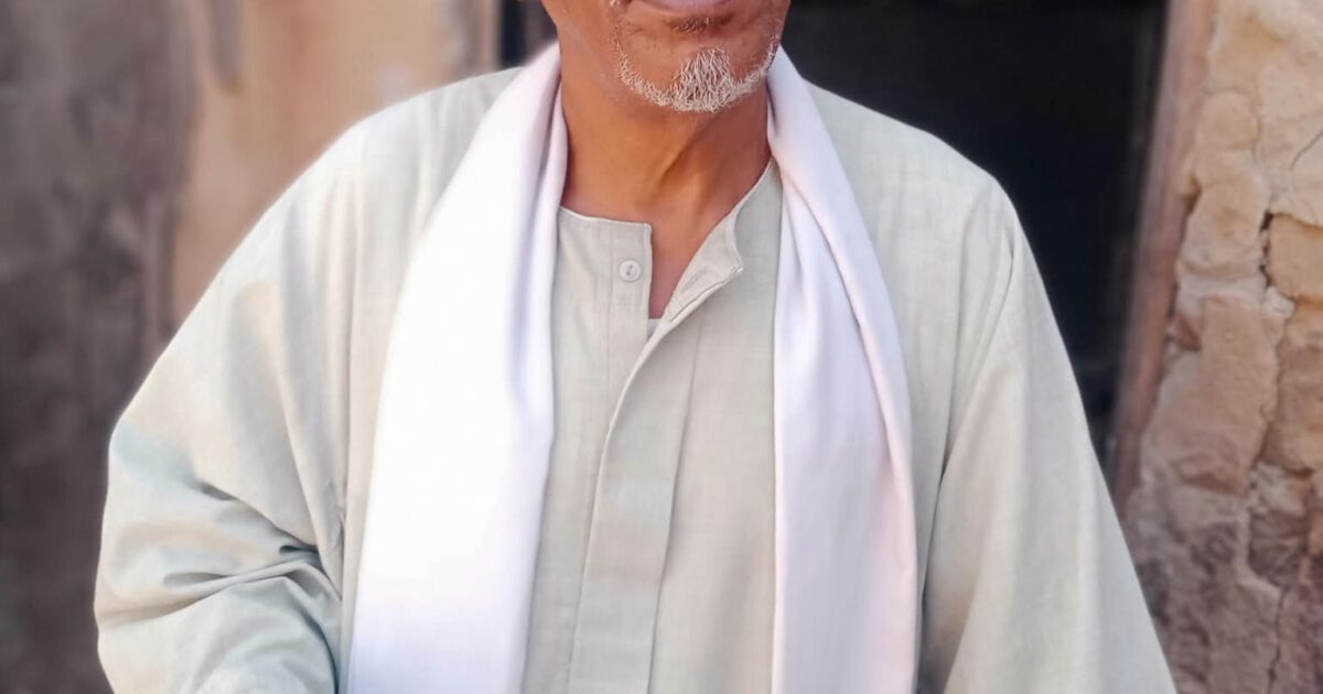 مواطن أسواني يستغيث بمحافظ اسوان ووزيرالتضامن الاجتماعي