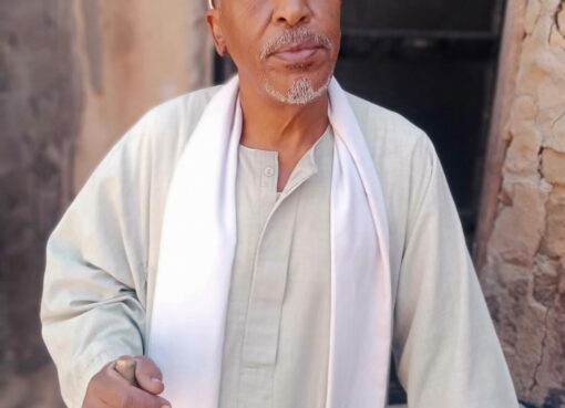 مواطن أسواني يستغيث بمحافظ اسوان ووزيرالتضامن الاجتماعي