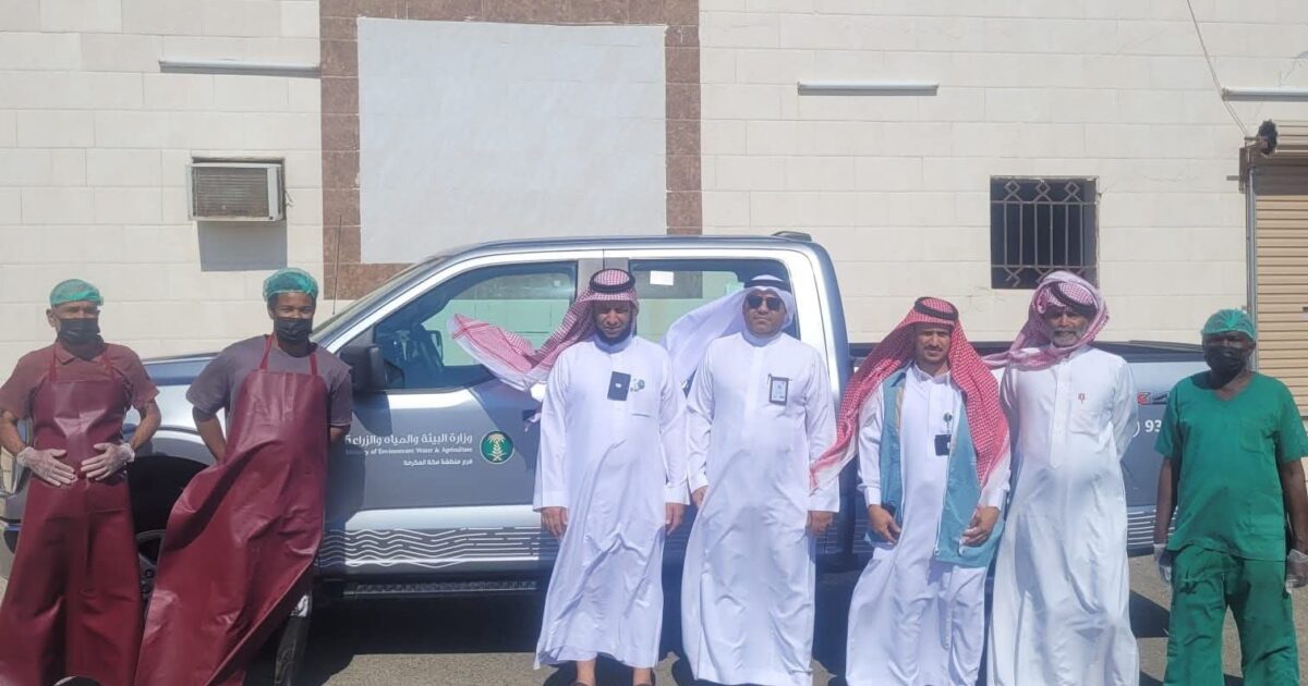 ‏بيئة الكامل تنفّذ جولة رقابية على مسلخ المحافظة ضمن المرحلة الثانية من حملة الرقابة والامتثال