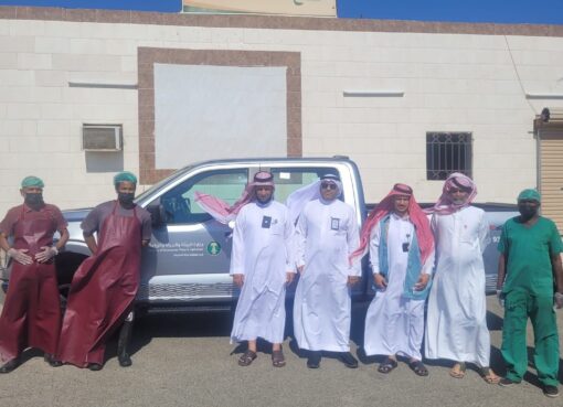 ‏بيئة الكامل تنفّذ جولة رقابية على مسلخ المحافظة ضمن المرحلة الثانية من حملة الرقابة والامتثال