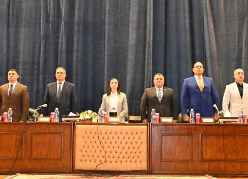 محافظ البحيرة ومدير الأمن يشهدان إجراء قرعة الحج العلنية لوزارة الداخلية لعام ٢٠٢٦م