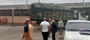 رئيس مدينة دمنهور يتفقد المقلب الوسيط ويرفع وتيرة متابعة منظومة النظافة