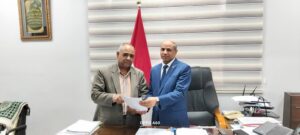 شراكة فعالة بين كلية التربية بأسيوط والأكاديمية المهنية للمعلمين لإعداد البرامج التدريبية.