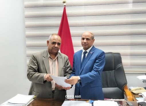 شراكة فعالة بين كلية التربية بأسيوط والأكاديمية المهنية للمعلمين لإعداد البرامج التدريبية.