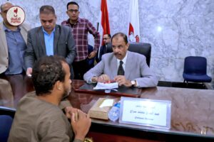 محافظ سوهاج: الاستجابة الفورية لشكاوى المواطنين أولوية قصوى للجهاز التنفيذي