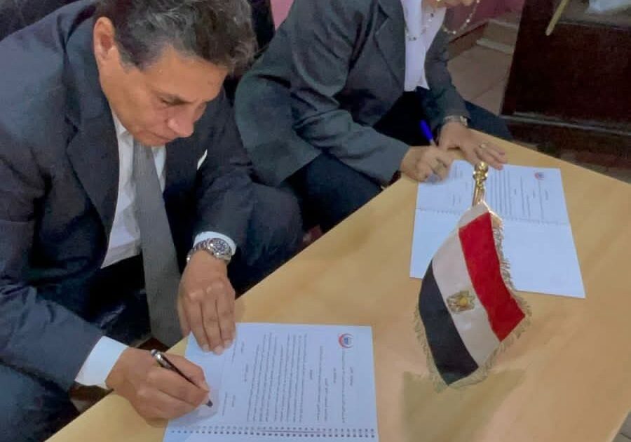 المستشار طاهر الخولي يطلق مبادرة لنقل وحدة “المعقورين” إلى مركز أبو السعود لخدمة أهالي مصر القديمة