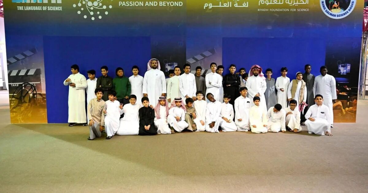 مهرجان الرياضيات لغة العلوم يروي قصة العالم السعودي الدكتور علي الدفاع