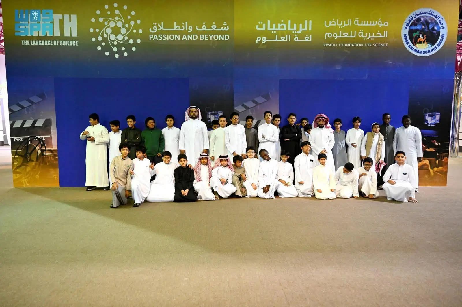 مهرجان الرياضيات لغة العلوم يروي قصة العالم السعودي الدكتور علي الدفاع