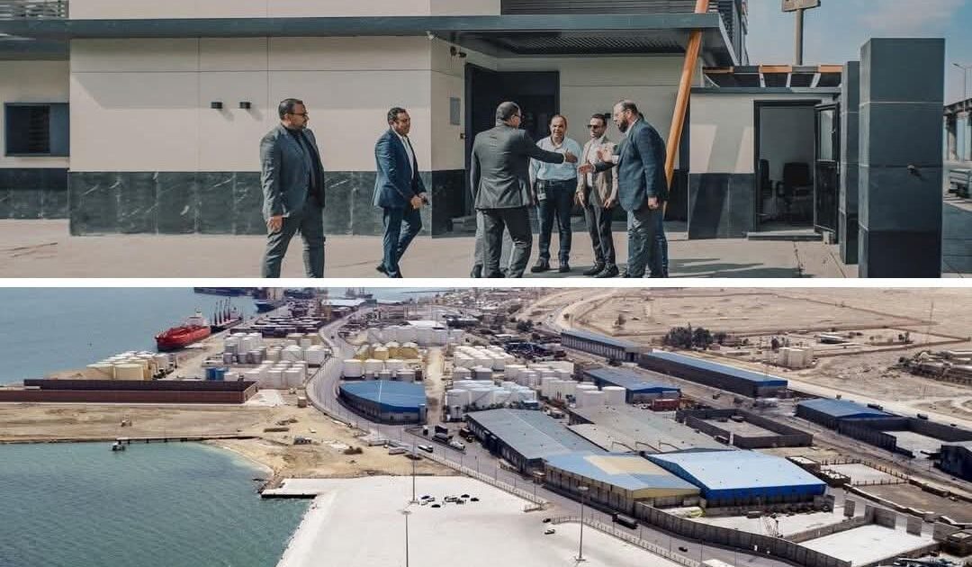 ترانس ارجو تحصل على أول رخصة جمركية كمركز توزيع داخل الموانئ المصرية بميناء الأدبية