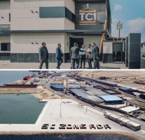 ترانس ارجو تحصل على أول رخصة جمركية كمركز توزيع داخل الموانئ المصرية بميناء الأدبية