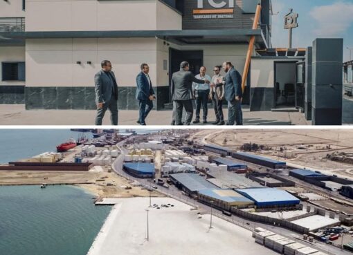 ترانس ارجو تحصل على أول رخصة جمركية كمركز توزيع داخل الموانئ المصرية بميناء الأدبية