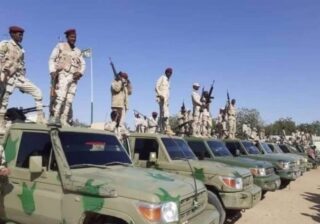 السودان يوجه نداء للمجتمع الدولي لوضع حد لمجازر "الدعم السريع" 