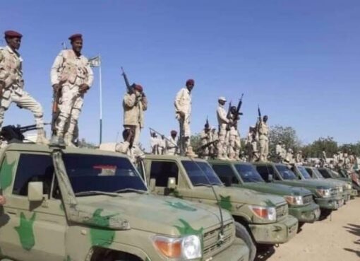 السودان يوجه نداء للمجتمع الدولي لوضع حد لمجازر "الدعم السريع" 