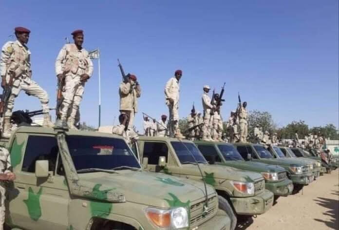 السودان يوجه نداء للمجتمع الدولي لوضع حد لمجازر "الدعم السريع" 