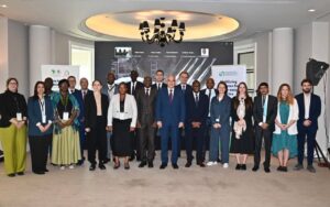 الدكتور سويلم يترأس اجتماعات مجلس إدارة مرفق المياه الإفريقي الخامس والعشرين AWF المنعقدة بالقاهرة 