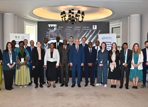 الدكتور سويلم يترأس اجتماعات مجلس إدارة مرفق المياه الإفريقي الخامس والعشرين AWF المنعقدة بالقاهرة 