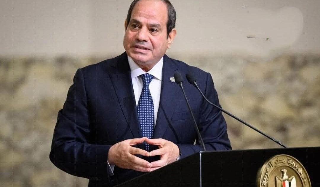السيسى يعلن استضافة مصر مؤتمرا دوليا لإعادة إعمار غزة نهاية نوفمبر