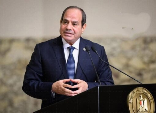 السيسى يعلن استضافة مصر مؤتمرا دوليا لإعادة إعمار غزة نهاية نوفمبر