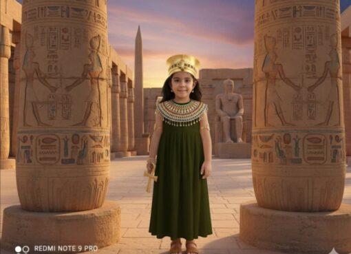 مصر هي أم الدنيا