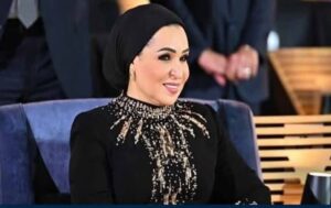 السيدة انتصار السيسي تشيد بروعة حفل افتتاح المتحف المصري الكبير وتؤكد فخرها بالمبدعين المصريين
