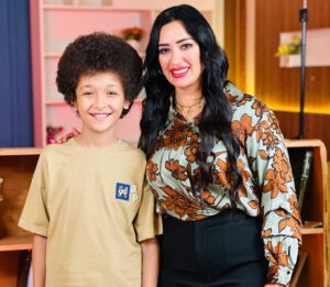 يوسف صلاح يتألق في «اسمعني شكرًا» مع سيرا إبراهيم ويكشف أسرار انطلاقته مع منّة شلبي وأحمد مكي