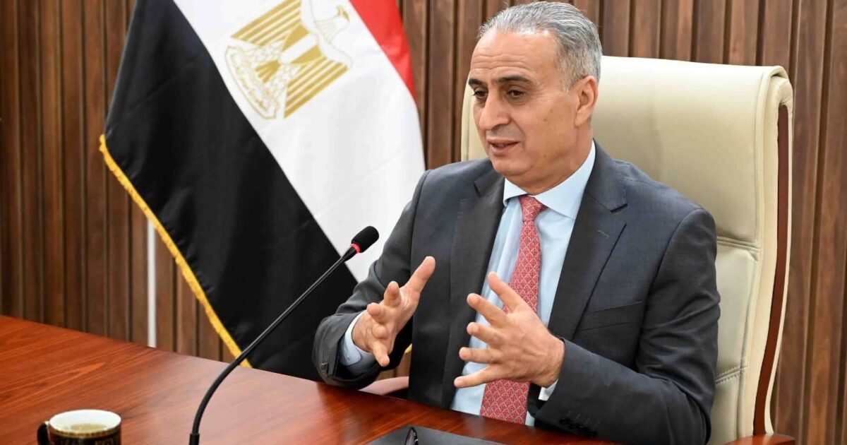 في واحدة من الضربات القوية لجهاز حماية المستهلك وقبل تداولها بالأسواق 