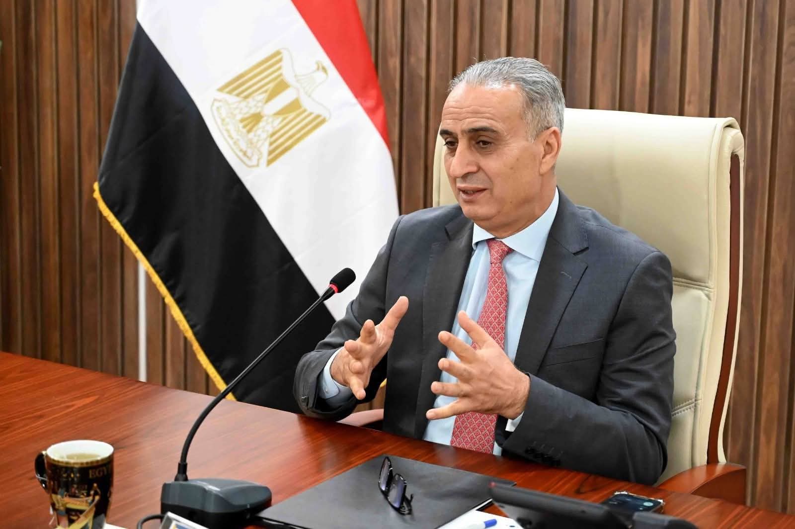 في واحدة من الضربات القوية لجهاز حماية المستهلك وقبل تداولها بالأسواق 