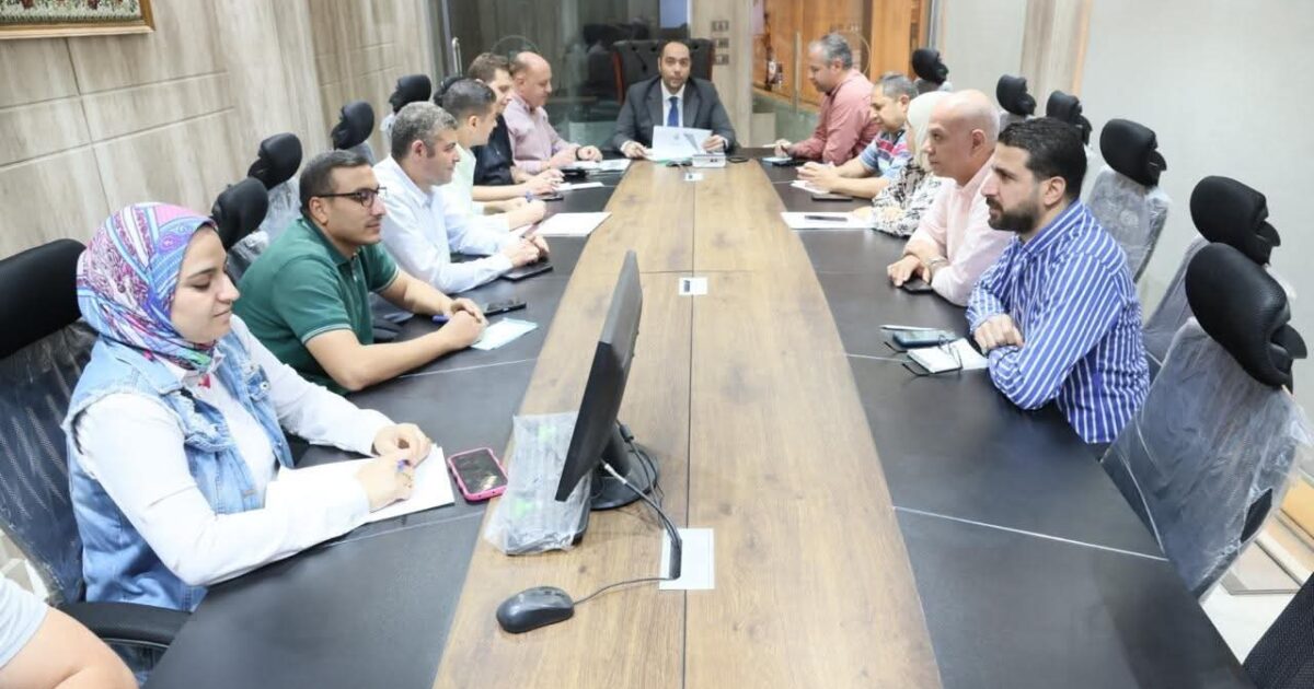 المنوفية ترفع درجة الاستعداد القصوى لاستقبال انتخابات مجلس النواب 2025