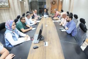 المنوفية ترفع درجة الاستعداد القصوى لاستقبال انتخابات مجلس النواب 2025