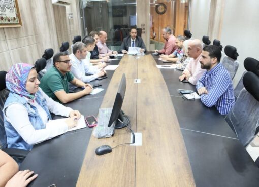 المنوفية ترفع درجة الاستعداد القصوى لاستقبال انتخابات مجلس النواب 2025