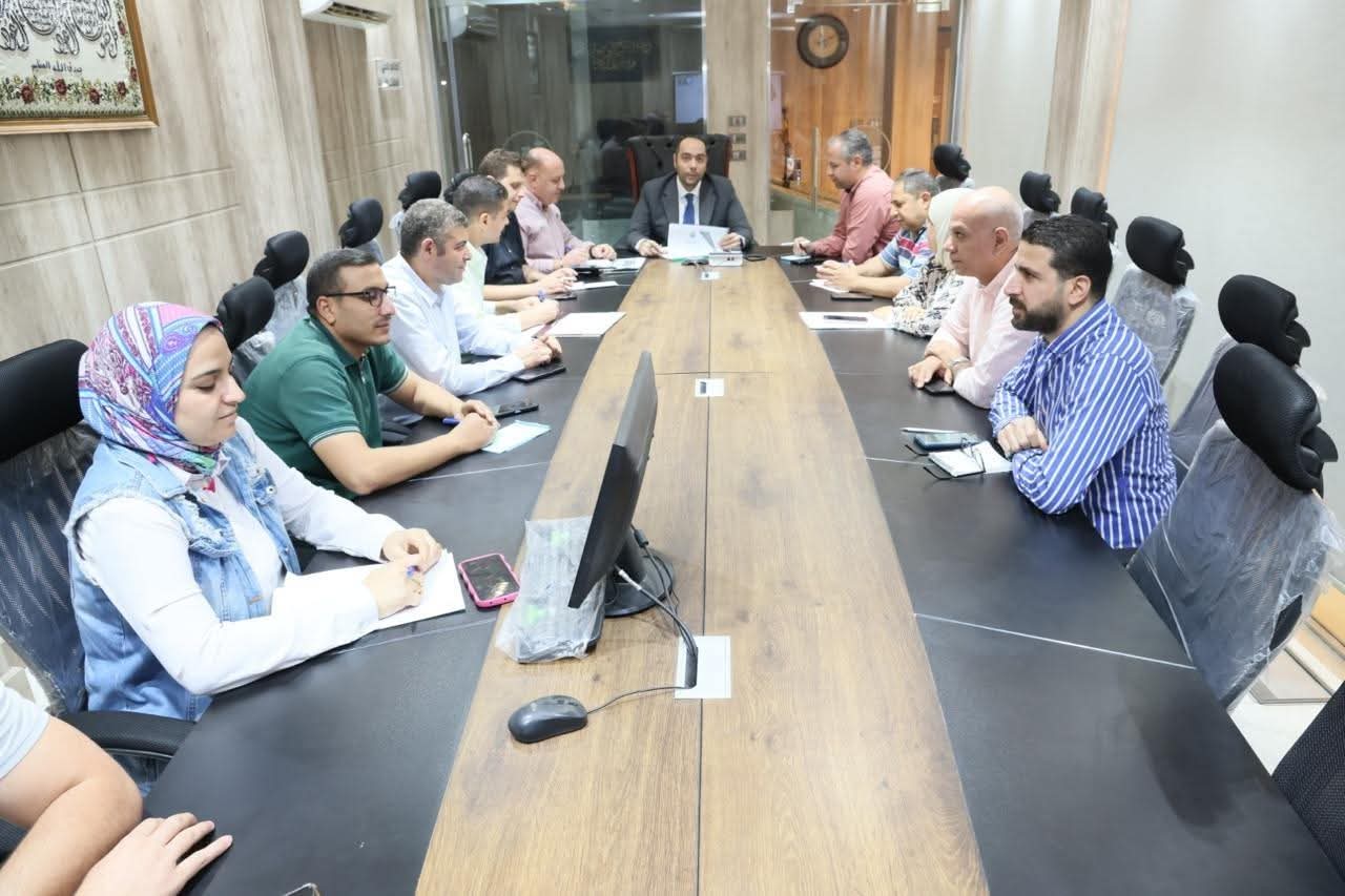 المنوفية ترفع درجة الاستعداد القصوى لاستقبال انتخابات مجلس النواب 2025