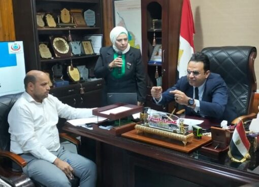 وكيل صحة سوهاج يقود خطة شاملة لتطوير الرعاية الصحية